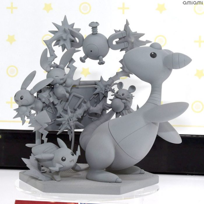 Megahouse - Pokemon elettro